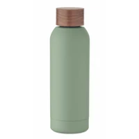 Kép 1/7 - GEISER Szimplafalú palack 700 ml, mentazöld