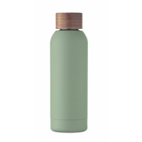 Kép 7/7 - GEISER Szimplafalú palack 700 ml, mentazöld