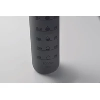 Kép 8/12 - ISFORDEN MARK RPET sportkulacs 1 l, fekete
