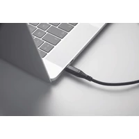 Kép 5/7 - TYPSO 100W C típusú töltőkábel, fekete
