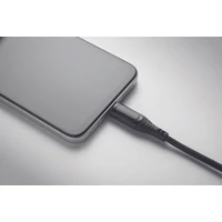 Kép 7/7 - TYPSO 100W C típusú töltőkábel, fekete