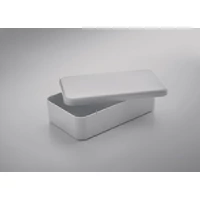 Kép 2/8 - BRUSS PP uzsonnás doboz 750 ml, szürke