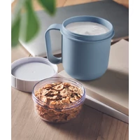 Kép 4/10 - CUP ON GO PP úti pohár 450 ml, petrolkék