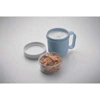 Kép 5/10 - CUP ON GO PP úti pohár 450 ml, petrolkék