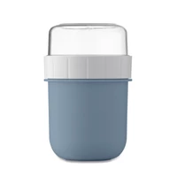 Kép 7/10 - CUP ON GO PP úti pohár 450 ml, petrolkék