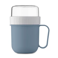 Kép 9/10 - CUP ON GO PP úti pohár 450 ml, petrolkék