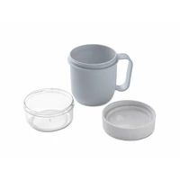 Kép 2/10 - CUP ON GO PP úti pohár 450 ml, babakék