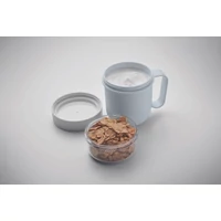 Kép 5/10 - CUP ON GO PP úti pohár 450 ml, babakék