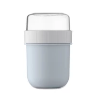 Kép 7/10 - CUP ON GO PP úti pohár 450 ml, babakék