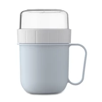Kép 9/10 - CUP ON GO PP úti pohár 450 ml, babakék