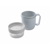 Kép 10/10 - CUP ON GO PP úti pohár 450 ml, babakék