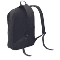 Kép 2/9 - KOROVIN 15 col puha PU laptop hátizsák, fekete