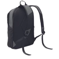 Kép 2/10 - KOROVIN 15 col puha PU laptop hátizsák, kőszürke