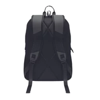 Kép 9/10 - KOROVIN 15 col puha PU laptop hátizsák, kőszürke