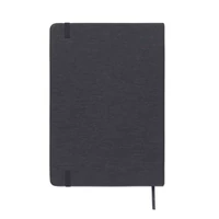 Kép 6/11 - RINBOOK A5 notesz telefontartóval, fekete
