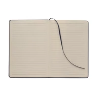 Kép 7/11 - RINBOOK A5 notesz telefontartóval, fekete