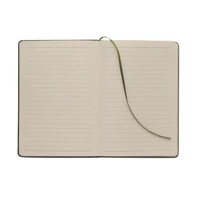Kép 8/12 - RINBOOK A5 notesz telefontartóval, sötétzöld