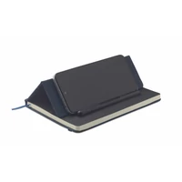 Kép 2/10 - RINBOOK A5 notesz telefontartóval, francia tengerészkék