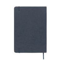 Kép 5/10 - RINBOOK A5 notesz telefontartóval, francia tengerészkék