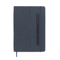 Kép 9/10 - RINBOOK A5 notesz telefontartóval, francia tengerészkék