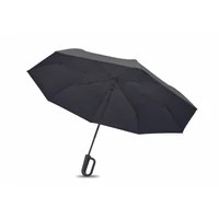 Kép 2/9 - UMKRAB 21 colos szélálló esernyő      MO2692-, fekete
