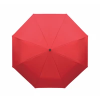 Kép 11/11 - UMKRAB 21 colos szélálló esernyő, piros