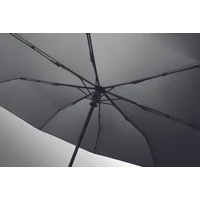 Kép 3/9 - UMKRAB 21 colos szélálló esernyő, szürke