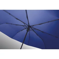 Kép 3/10 - UMKRAB 21 colos szélálló esernyő, királykék