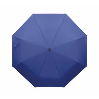 Kép 8/10 - UMKRAB 21 colos szélálló esernyő, királykék