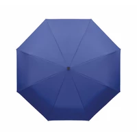Kép 10/10 - UMKRAB 21 colos szélálló esernyő, királykék