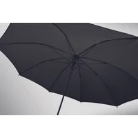 Kép 2/6 - BRELA 23 colos szélálló esernyő, fekete