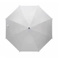 Kép 9/9 - BRELA 23 colos szélálló esernyő, fehér