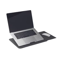 Kép 2/11 - PRACTIC 16 colos filc laptop tok, fekete