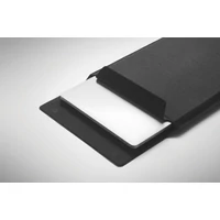 Kép 11/11 - PRACTIC 16 colos filc laptop tok, fekete