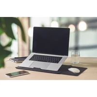 Kép 4/11 - PRACTIC 16 colos filc laptop tok, fekete