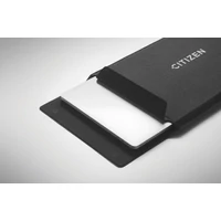 Kép 5/11 - PRACTIC 16 colos filc laptop tok, fekete
