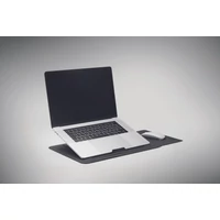 Kép 6/11 - PRACTIC 16 colos filc laptop tok, fekete