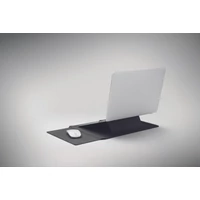 Kép 10/11 - PRACTIC 16 colos filc laptop tok, fekete