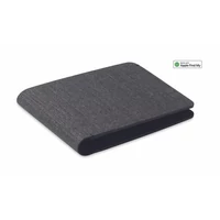 Kép 1/10 - WALL PU pénztárca tárgykeresővel, fekete