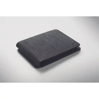 Kép 8/10 - WALL PU pénztárca tárgykeresővel, fekete