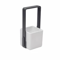 Kép 1/8 - LUSHLET Szobakert LED fénnyel, fehér