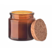 Kép 4/4 - VALO Növényi viaszgyertya 70 g, barna