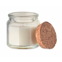 Kép 6/6 - VALO Növényi viaszgyertya 70 g, bézs
