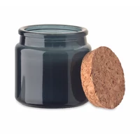 Kép 4/4 - VALO Növényi viaszgyertya 70 g, francia tengerészkék