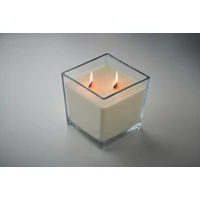 Kép 4/5 - RIUADA Növényi viaszgyertya 1300 g, áttetsző