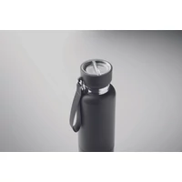 Kép 3/6 - NOEKA Duplafalú palack 500 ml, fekete