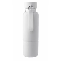 Kép 5/7 - NOEKA Duplafalú palack 500 ml, fehér
