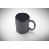 Kép 3/4 - RUBY Kerámia bögre lézerhez 300 ml, kőszürke