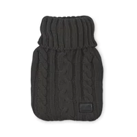 Kép 6/7 - TOASTY Melegvizes palack 400 ml, fekete