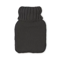 Kép 7/7 - TOASTY Melegvizes palack 400 ml, fekete